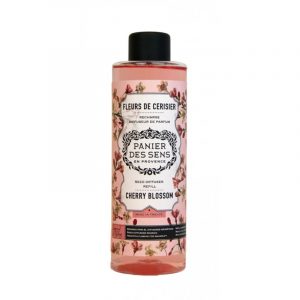 Recharge de diffuseur de Parfum "Fleurs de Cerisier" 200ml - Panier des Sens