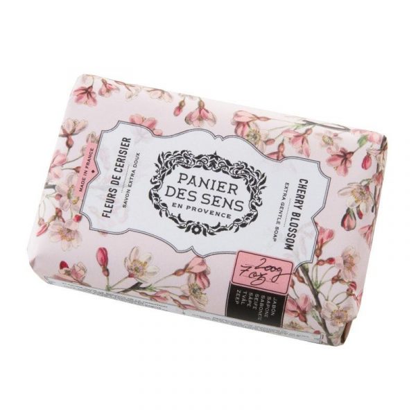 Savon Karité Fleur de Cerisier - Panier des sens