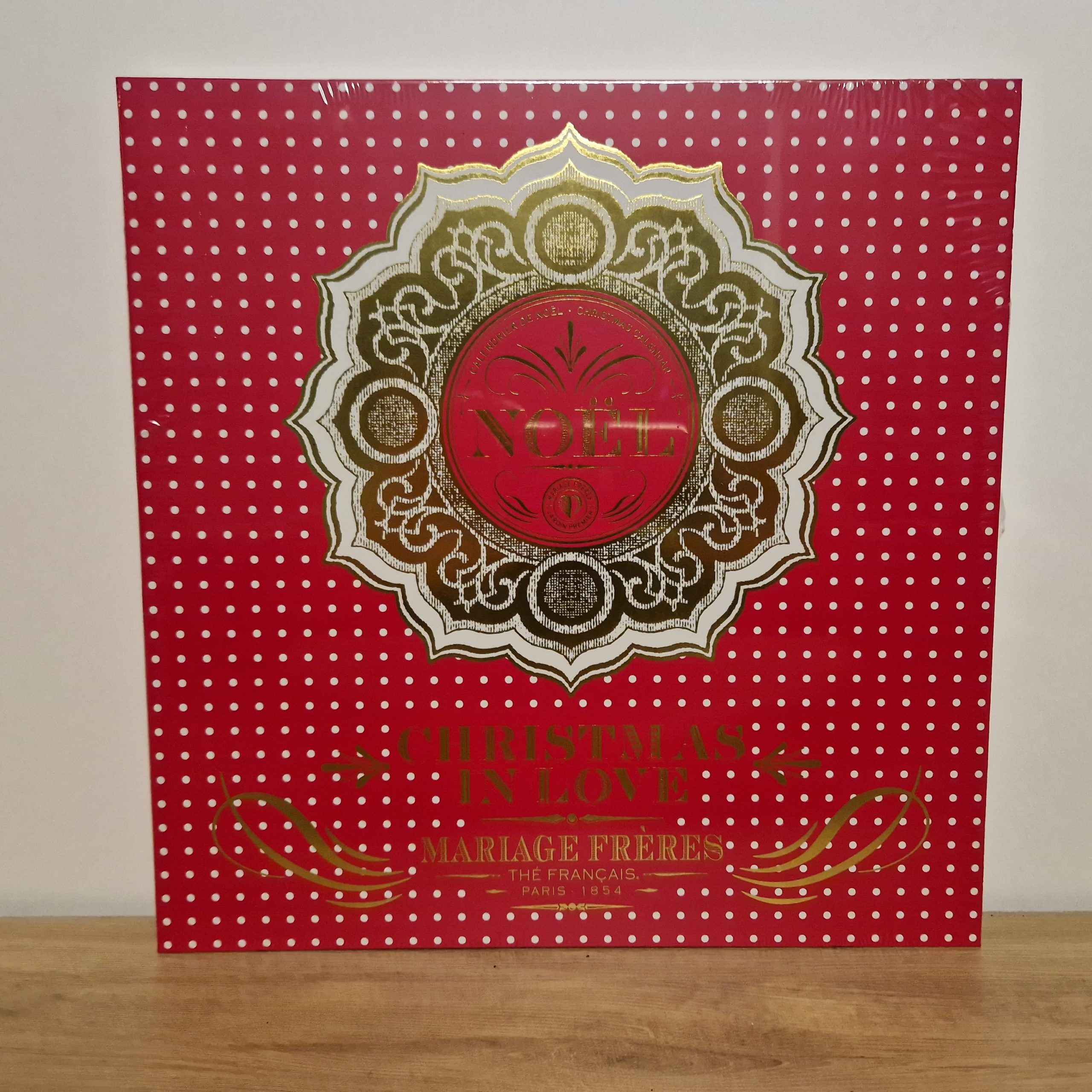 Déco Dinan Calendrier de l