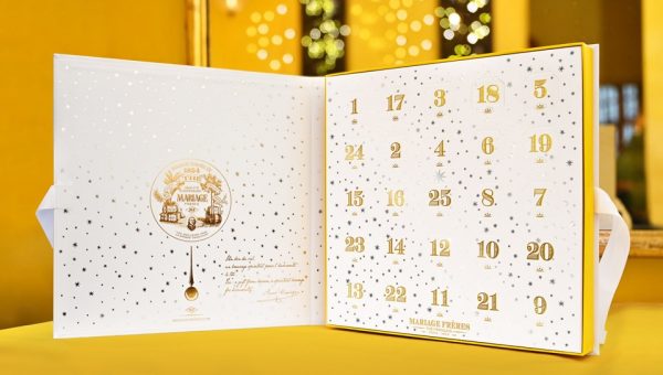 Calendrier de l'Avent "Over the Rainbow" Mariage Frères