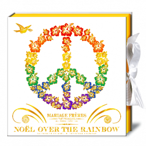 Calendrier de l'avent "Over the Rainbow" Mariage Frères