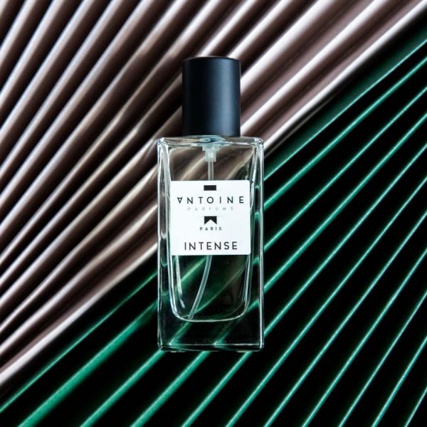 Eau de Toilette "Intense" - Parfums Antoine Paris