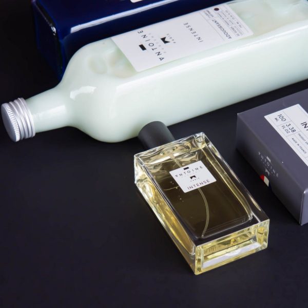 Adoucissant parfums Antoine "Intense" - 30 doses 750ml 