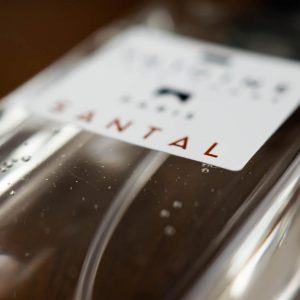 Eau de Toilette "Santal" - Parfums Antoine Paris