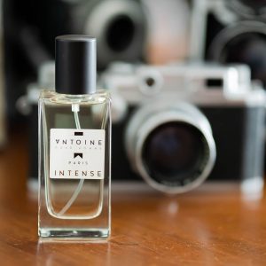 Eau de Toilette "Intense" - Parfums Antoine Paris
