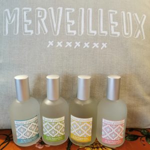 Brume d'oreiller au parfum naturel "Le Bel Aujourd'hui"- Spray 100 ml
