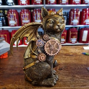 CHAT STEAMPUNK