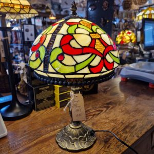 LAMPE TIFFANY