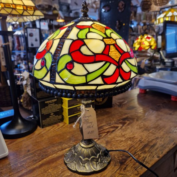 LAMPE TIFFANY