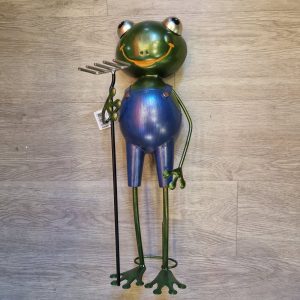 GRENOUILLE RATEAU