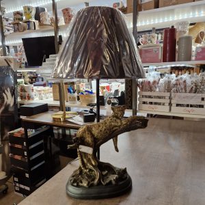 LAMPE LEOPARD